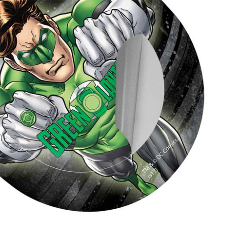 DC Comics Green Lantern Flying Action Pose Google Pixel Buds Skin